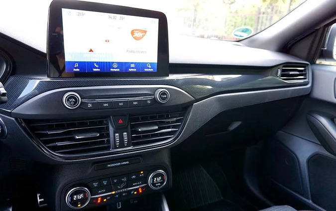 Ford Focus cena 71700 przebieg: 160000, rok produkcji 2019 z Płock małe 781